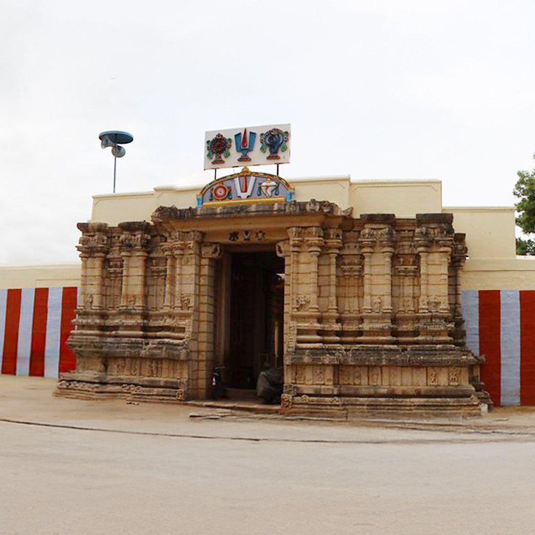 ThiruPulingudi Perumal Temple 